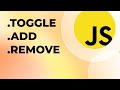 The Classlist API