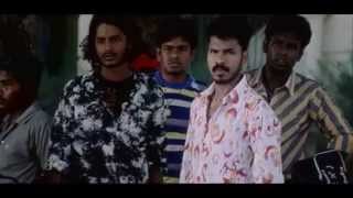 Saridha Daas meeting Sharuk at College - Aattam Movie Scenes