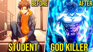 He Was Sent To Another World With The Power To Kill The Most Powerful Gods! | Manhwa Recap