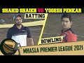 SHAHID SHAIKH vs YOGESH PENKAR | Mhasla Premier League 2021