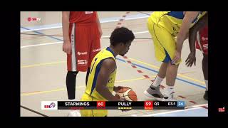 Jacori Payne 38pts vs Antwoine Anderson 31pts