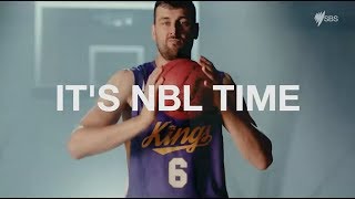 NBL and NBA comes to SBS | Watch on SBS