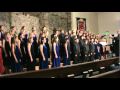 Castillero Middle School Concert Chorale Choir - O Nata Lux