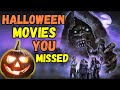 TOP 10 HALLOWEEN MOVIES (You Might Not Have Heard Of)