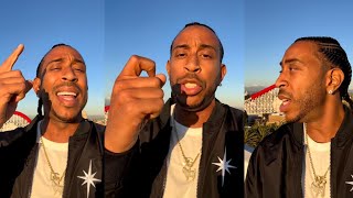 Ludacris freestyle rap went crazy 🔥😧