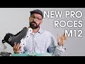 ROCES M12 Nils Jansons PRO Aggressive Inline Skates Unboxing.