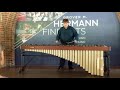 Mbira Song by Alice Gomez and Marilyn Rife - performed by Jodan Weber - 2018 Recital