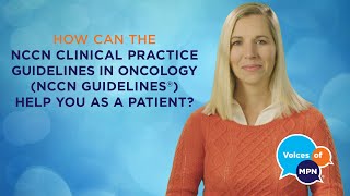 Expert Guidance for Patients with Myeloproliferative Neoplasms