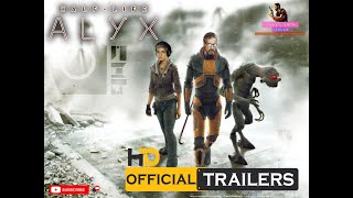 Half-Life: Alyx - Official Reveal Trailer |  Announcement Trailer