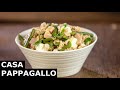 Farro mozzarella fagiolini e prosciutto S3 - P134