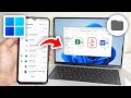 How To Transfer Files From Mobile To Laptop or PC - Full Guide