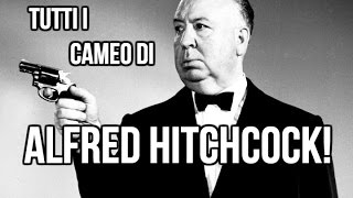 Tutti i cameo di Alfred Hitchcock! #CineFacts