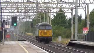 A Trainline5000 Short - Near bowlage at Cheddington!