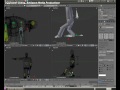 blender 基礎教程 綁定 binding 1