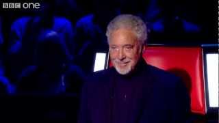 Tom Jones' Stories: In The Spotlight - The Voice UK - Blind Auditions 1 - BBC One