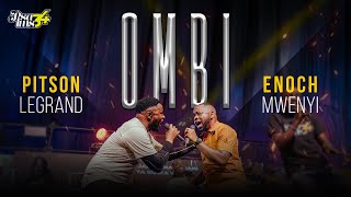 ENOCH MWENYI Ft PITSON LEGRAND - OMBI (Official video) 4k