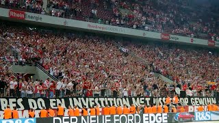 1.FC Köln - RB Leipzig
