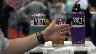 YETI - New Rambler Colors at ICAST 2019