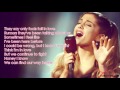 Ariana Grande - Honeymoon Avenue / with lyrics on screen