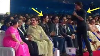 Shahrukh Khan & Neeta Ambani Made Fun of Ranbir Kapoor in Public !