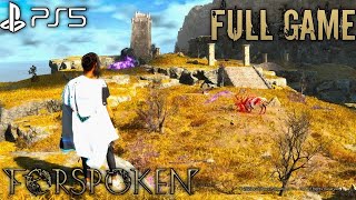 PS5 Forspoken Gameplay Walkthrough Part 2 FULL GAME | Forspoken Gameplay PS5 | Forspoken Live on PS5