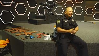 Virginia Beach Police Department active shooter training workshop