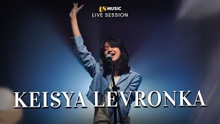 KEISYA LEVRONKA | TS MUSIC LIVE SESSION Eps 23