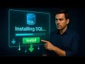 איך מתקינים SQL ב־5 דקות