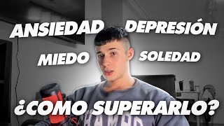 COMO SUPERE LA ANSIEDAD y DEPRESION | CHARLA REFLEXIVA con el CHAT