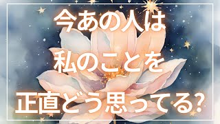 【答えは既にあるようです✨】今あの人は私のこと正直どう思ってる💗？ ✦個人鑑定級✦恋愛タロット占い✦ルノルマン✦オラクルカードリーディング✦꒰片思い/両想い/音信不通/ソウルメイト/ツインレイ/統合꒱