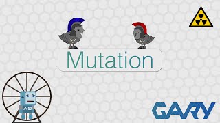Mutation - Writing your own Genetic Algorithm Part 4