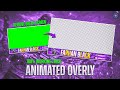 How to Remove Green Screen From Animated Overlay 2023 | Kapwing 100% Working Trick