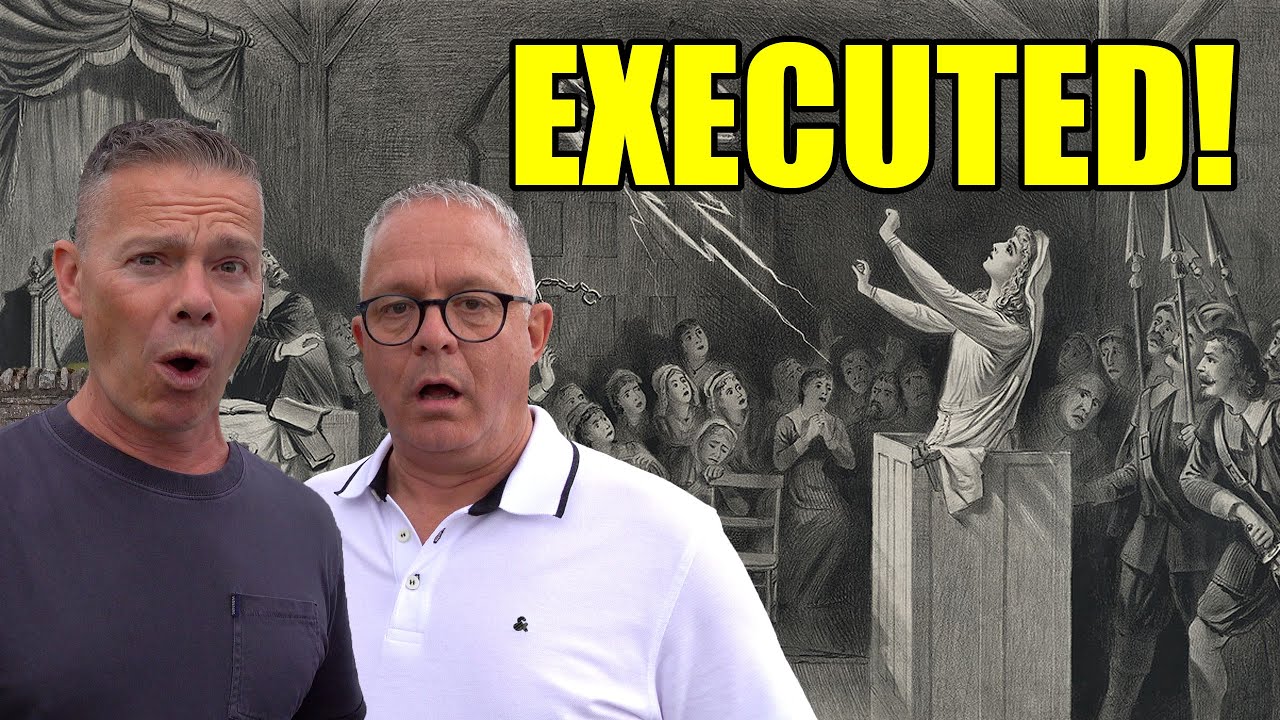 The Last Witch In Britain To Be Executed For Witchcraft