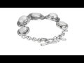 Lucky Brand Pearl Link Bracelet SKU:8525315