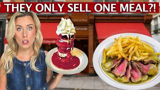 I Try London's MOST ANNOYING Restaurant!!