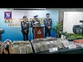 Dua suami isteri Thailand edar ganja di Lembah Klang ditahan