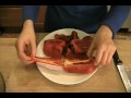 roasted peppers recipe how to make roasted peppers laura vitale