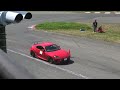 240330美浜サーキットジムカーナ練習会 地区戦前日 1052 brz赤