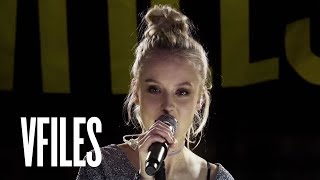 Zara Larsson Plays "Ain't My Fault" Live - LIVE AT VFILES