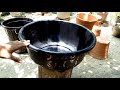 ছাদে বড়ো গাছের জন্য কোন টব ভালো best pot for rooftop gardening