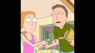 I guess .. i am just entire family's toilet paper.. Jerry's moment #rickandmorty #shorts