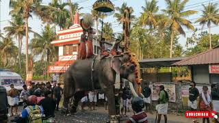 രാമൻ / പെരിങ്ങോട്ടുകര ഉത്സവത്തിനുവന്നപ്പോൾ / താന്ന്യം ദേശം / 2023