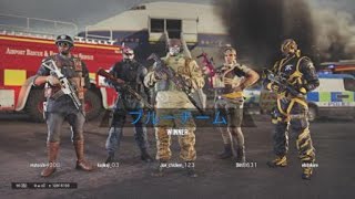 ps4版レインボーシックスシージ　グラズ強すぎw