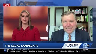 The Legal Landscape: Congressional maps fight