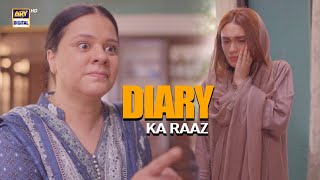 Kya hai us Diary ka Raaz 😱 | Intense Scene | Bharam