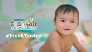 Mamaearth Cocosoft Range | Tried & Trusted For Generations