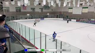 Minnetonka 12U B1 Blue vs.Edina - December 8, 2024