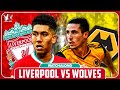 LIVERPOOL VS WOLVES LIVE WATCHALONG