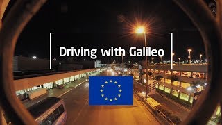 Jazda z Galileo