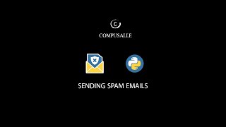 Sending Spam Emails (With Source Code) | Python